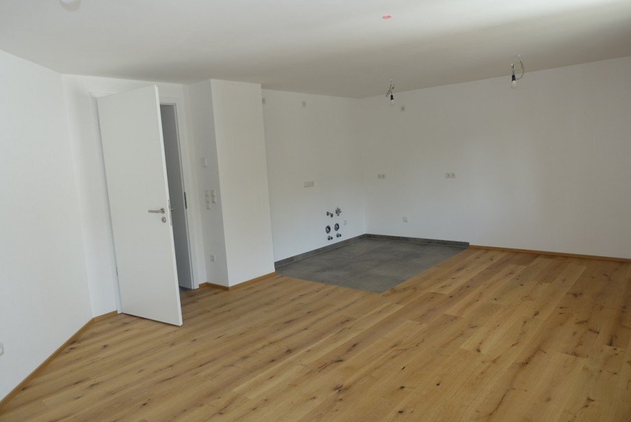 WE 4 Wohnk�che Wohnung Kraiburg