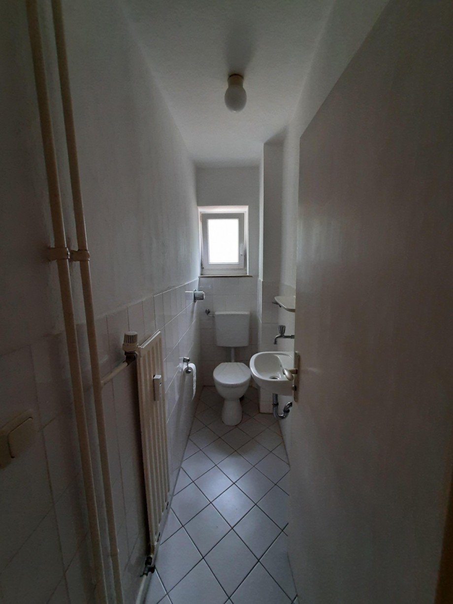 WC Wohnung Rosenheim