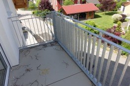 Hauptbild WE 7: Luxuri�ses 2-Zi.-NEUBAU-Wohnung im DG mit Balkon, Glasfaser u. innovativem Energiekonzept