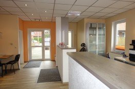 Hauptbild attraktive B�ror�ume in Hamb�hren, OT Oldau, bis 8 Arbeitspl�tze, auch an B�rogemeinschaft