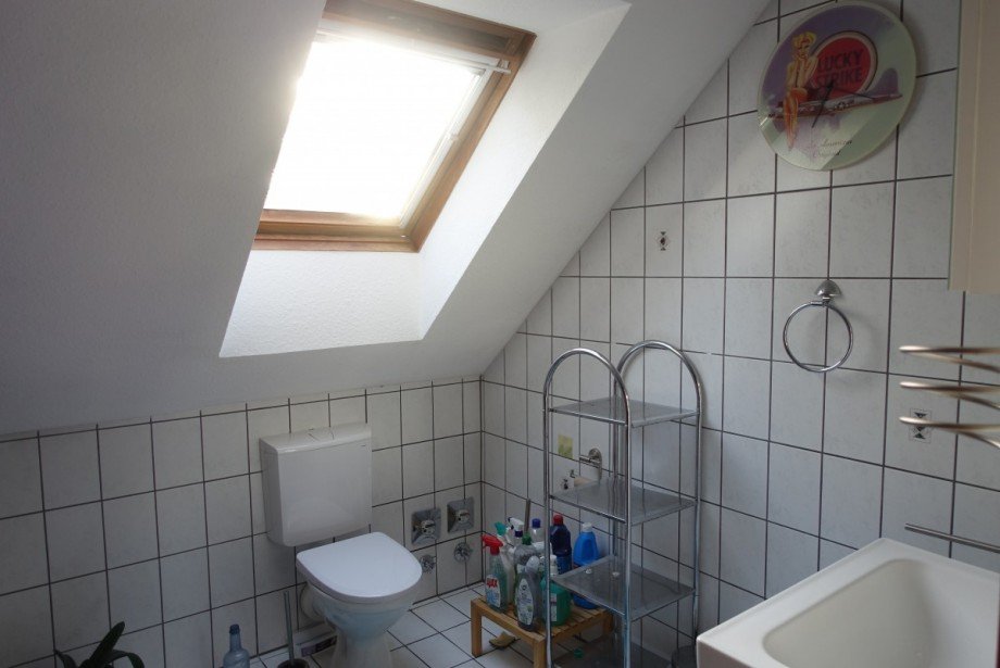 Bad Dachgeschosswohnung Mannheim
