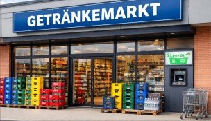 Hauptbild Vielseitige Gewerbefl�che mit ca. 180 m� - ideal f�r Getr�nkemarkt oder Einzelhandel