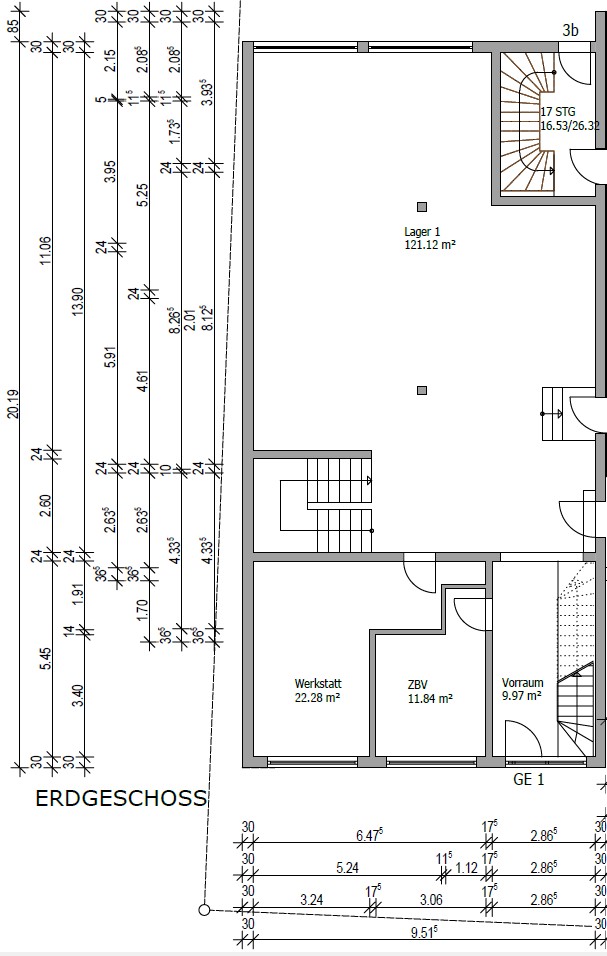 EG Gewerbe 1 sonstige Traunreut