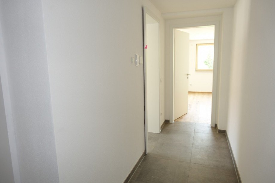 WE 5 Flur Wohnung Kraiburg