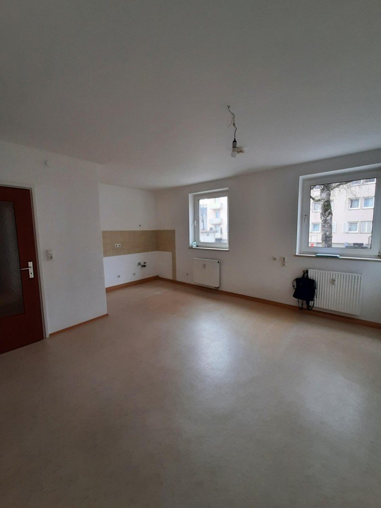 Wohnk�che Rosenheim Erdgeschosswohnung 07 Apianstr. 8a: EG-1-Zi.-Wohnung, ohne EBK, ohne Balkon