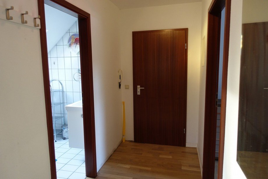 Flur (2) Dachgeschosswohnung Mannheim